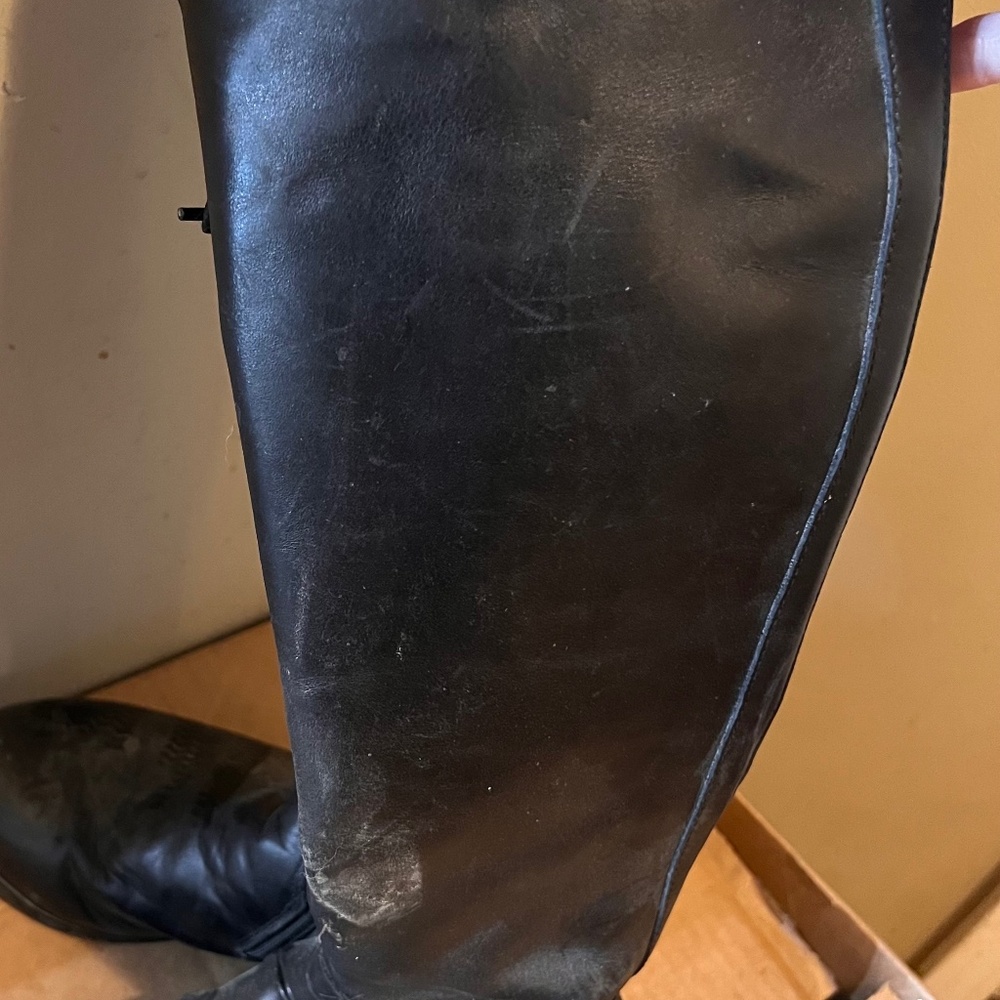 Dublin ladies Galtymore Dress riding boots